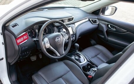 Nissan X-Trail, 2019 год, 1 595 000 рублей, 13 фотография