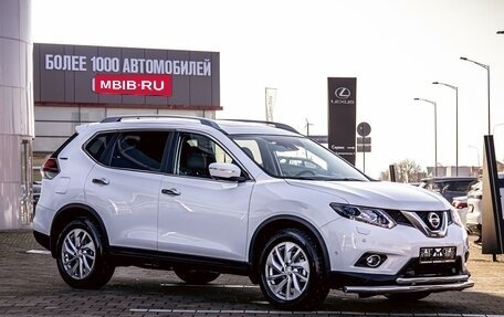 Nissan X-Trail, 2019 год, 1 595 000 рублей, 3 фотография