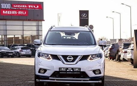 Nissan X-Trail, 2019 год, 1 595 000 рублей, 2 фотография
