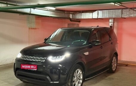 Land Rover Discovery IV, 2017 год, 4 290 000 рублей, 1 фотография