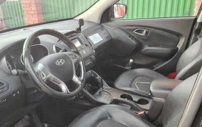 Hyundai ix35 I рестайлинг, 2015 год, 495 000 рублей, 1 фотография