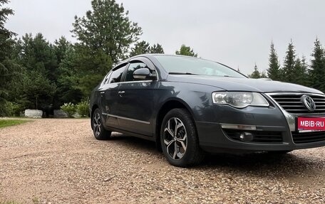 Volkswagen Passat B6, 2008 год, 750 000 рублей, 1 фотография