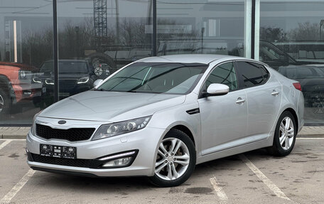 KIA Optima III, 2012 год, 1 055 000 рублей, 1 фотография