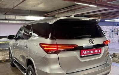 Toyota Fortuner II, 2019 год, 3 350 000 рублей, 1 фотография