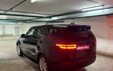 Land Rover Discovery IV, 2017 год, 4 290 000 рублей, 5 фотография