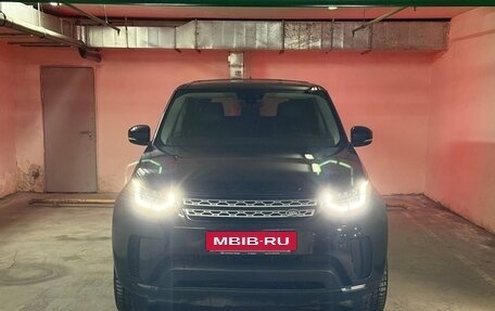 Land Rover Discovery IV, 2017 год, 4 290 000 рублей, 2 фотография