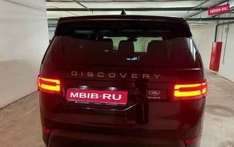 Land Rover Discovery IV, 2017 год, 4 290 000 рублей, 6 фотография
