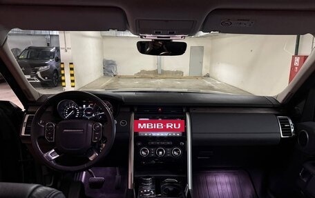 Land Rover Discovery IV, 2017 год, 4 290 000 рублей, 7 фотография