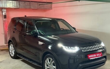 Land Rover Discovery IV, 2017 год, 4 290 000 рублей, 3 фотография