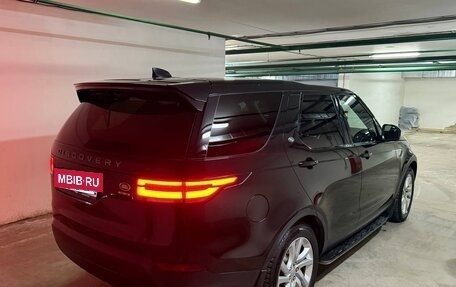 Land Rover Discovery IV, 2017 год, 4 290 000 рублей, 4 фотография