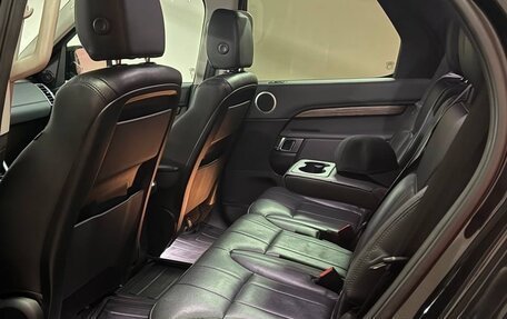 Land Rover Discovery IV, 2017 год, 4 290 000 рублей, 10 фотография