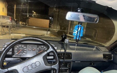 Audi 80, 1986 год, 150 000 рублей, 4 фотография