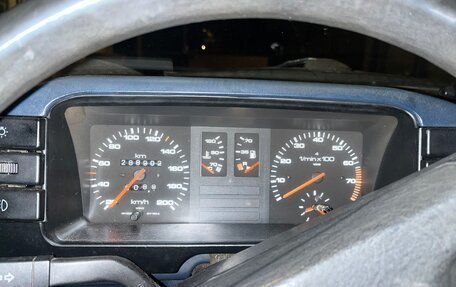 Audi 80, 1986 год, 150 000 рублей, 7 фотография