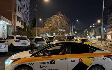 Hyundai Solaris II рестайлинг, 2021 год, 850 000 рублей, 2 фотография