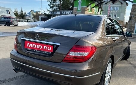 Mercedes-Benz C-Класс, 2013 год, 1 400 000 рублей, 2 фотография
