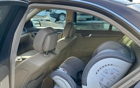 Mercedes-Benz C-Класс, 2013 год, 1 400 000 рублей, 4 фотография