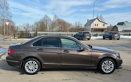 Mercedes-Benz C-Класс, 2013 год, 1 400 000 рублей, 16 фотография