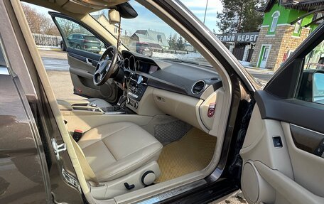 Mercedes-Benz C-Класс, 2013 год, 1 400 000 рублей, 9 фотография