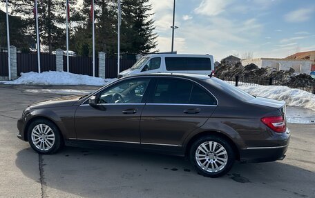 Mercedes-Benz C-Класс, 2013 год, 1 400 000 рублей, 17 фотография