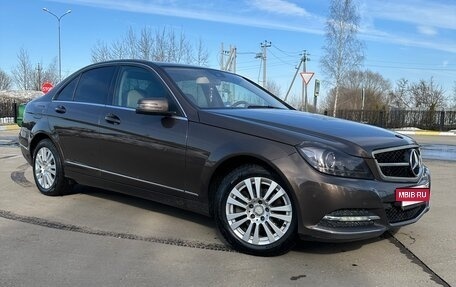 Mercedes-Benz C-Класс, 2013 год, 1 400 000 рублей, 13 фотография