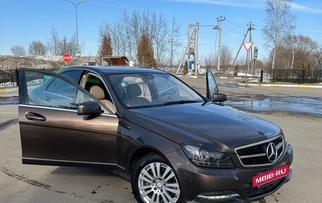 Mercedes-Benz C-Класс, 2013 год, 1 400 000 рублей, 7 фотография