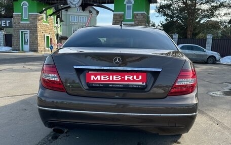 Mercedes-Benz C-Класс, 2013 год, 1 400 000 рублей, 12 фотография