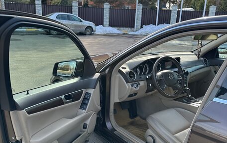 Mercedes-Benz C-Класс, 2013 год, 1 400 000 рублей, 18 фотография