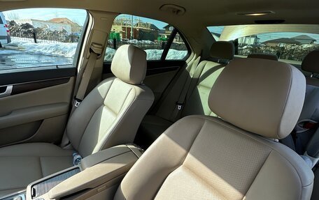 Mercedes-Benz C-Класс, 2013 год, 1 400 000 рублей, 26 фотография