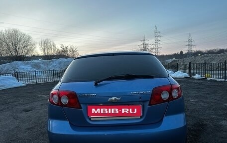 Chevrolet Lacetti, 2007 год, 340 000 рублей, 4 фотография