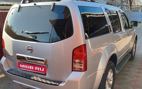 Nissan Pathfinder, 2012 год, 1 650 000 рублей, 4 фотография