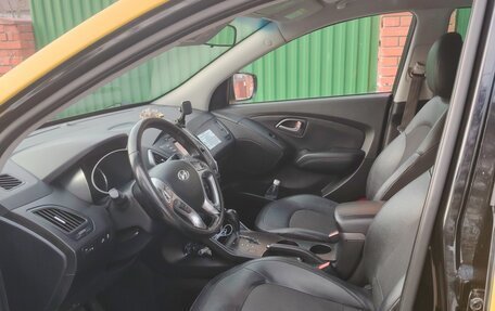 Hyundai ix35 I рестайлинг, 2015 год, 495 000 рублей, 4 фотография