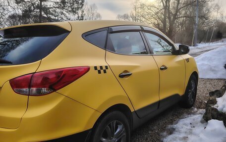 Hyundai ix35 I рестайлинг, 2015 год, 495 000 рублей, 2 фотография