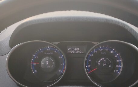 Hyundai ix35 I рестайлинг, 2015 год, 495 000 рублей, 5 фотография