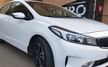 KIA Cerato III, 2019 год, 1 620 000 рублей, 2 фотография