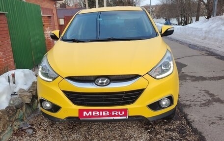 Hyundai ix35 I рестайлинг, 2015 год, 495 000 рублей, 6 фотография