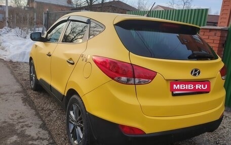 Hyundai ix35 I рестайлинг, 2015 год, 495 000 рублей, 3 фотография