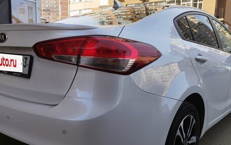 KIA Cerato III, 2019 год, 1 620 000 рублей, 11 фотография