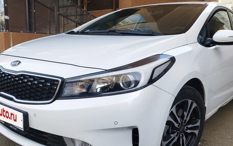 KIA Cerato III, 2019 год, 1 620 000 рублей, 16 фотография