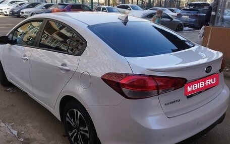 KIA Cerato III, 2019 год, 1 620 000 рублей, 15 фотография