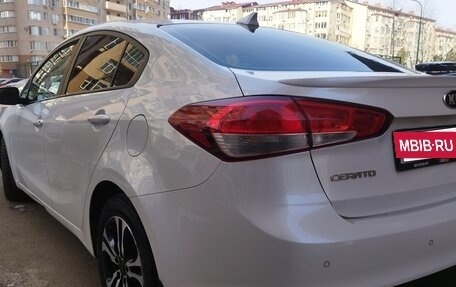 KIA Cerato III, 2019 год, 1 620 000 рублей, 12 фотография