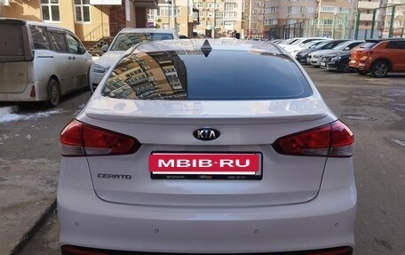 KIA Cerato III, 2019 год, 1 620 000 рублей, 13 фотография