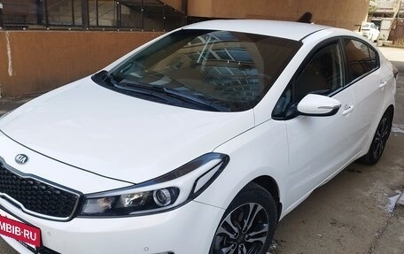 KIA Cerato III, 2019 год, 1 620 000 рублей, 18 фотография