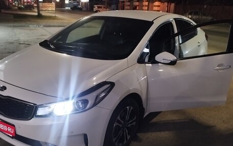 KIA Cerato III, 2019 год, 1 620 000 рублей, 22 фотография