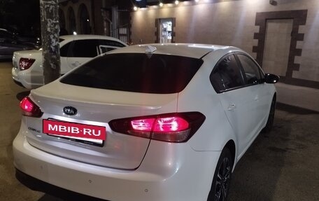 KIA Cerato III, 2019 год, 1 620 000 рублей, 20 фотография