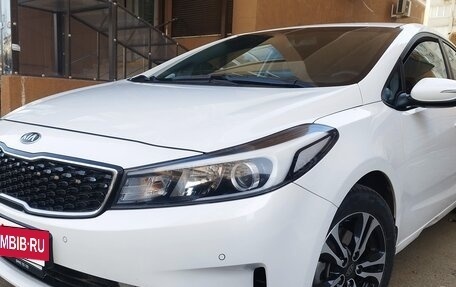 KIA Cerato III, 2019 год, 1 620 000 рублей, 17 фотография