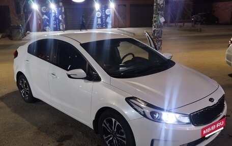 KIA Cerato III, 2019 год, 1 620 000 рублей, 21 фотография