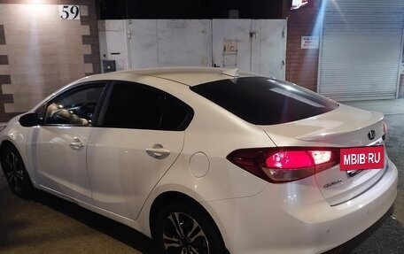 KIA Cerato III, 2019 год, 1 620 000 рублей, 25 фотография