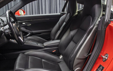 Porsche Cayman, 2016 год, 6 000 000 рублей, 12 фотография