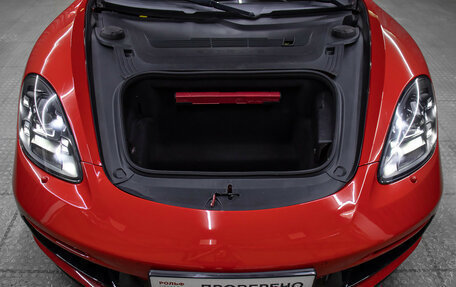 Porsche Cayman, 2016 год, 6 000 000 рублей, 9 фотография