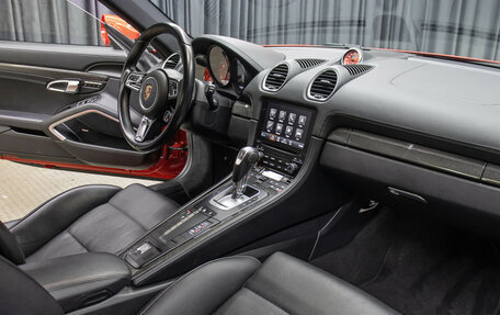 Porsche Cayman, 2016 год, 6 000 000 рублей, 11 фотография